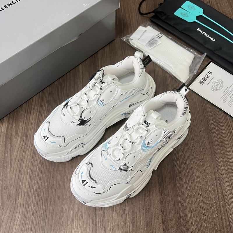 Balenciaga Triple S Series Shoes